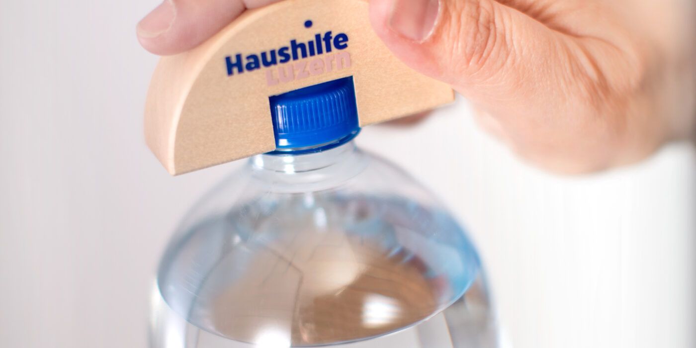 Pet-Boy der Flaschenöffner von Brändi